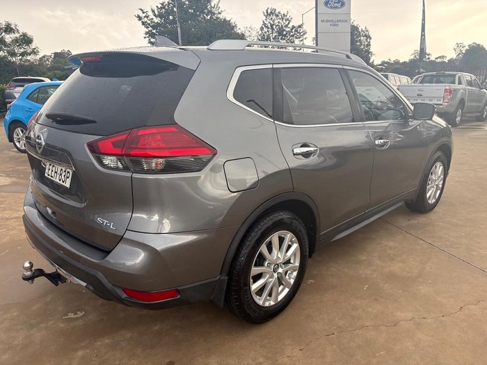 2019 Nissan X-TRAIL ST-L
