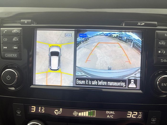2019 Nissan X-TRAIL ST-L