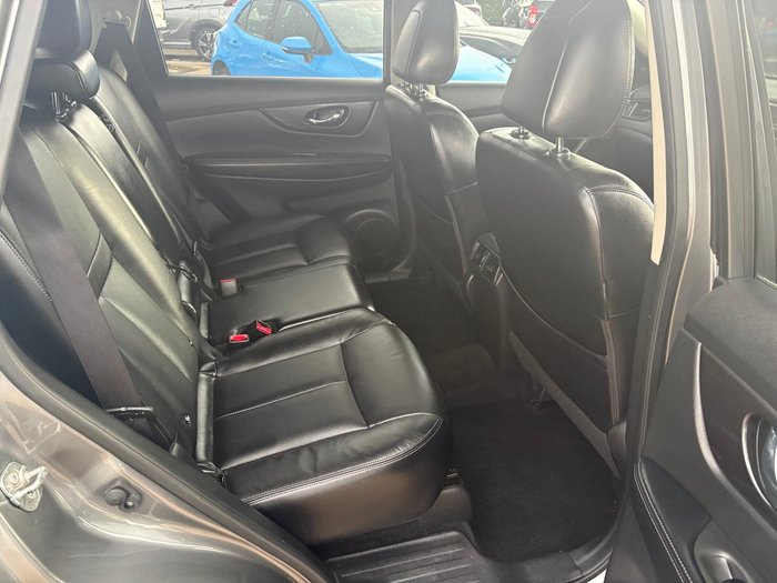 2019 Nissan X-TRAIL ST-L