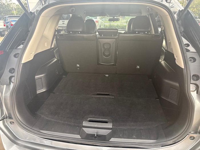 2019 Nissan X-TRAIL ST-L