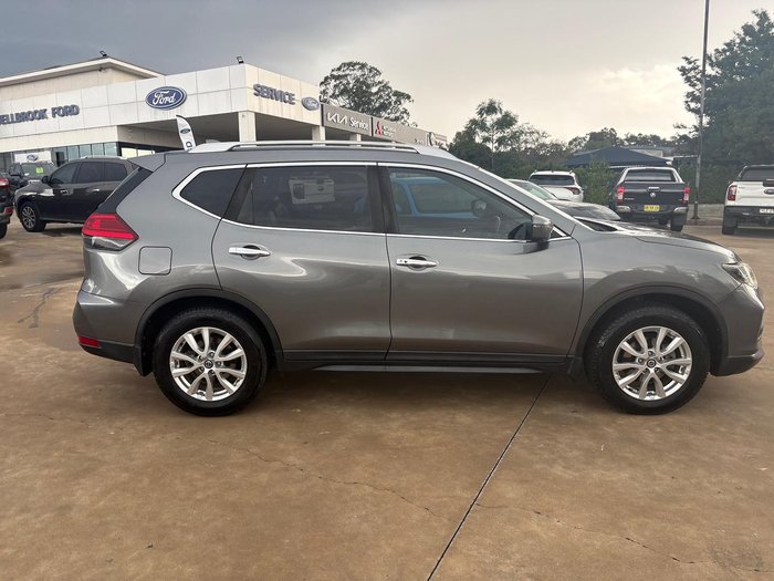 2019 Nissan X-TRAIL ST-L