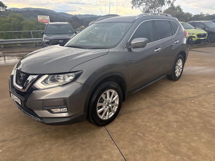 2019 Nissan X-TRAIL ST-L