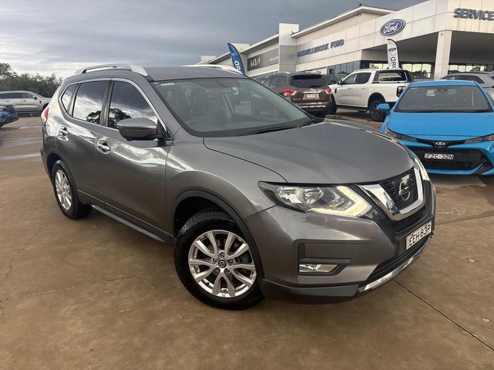 2019 Nissan X-TRAIL ST-L