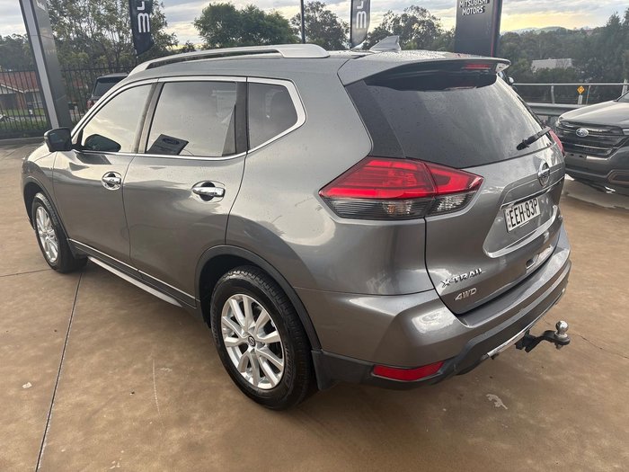 2019 Nissan X-TRAIL ST-L