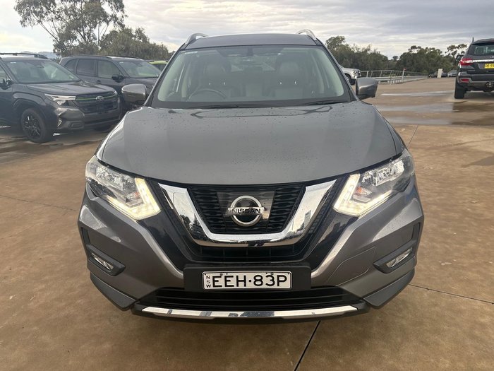 2019 Nissan X-TRAIL ST-L