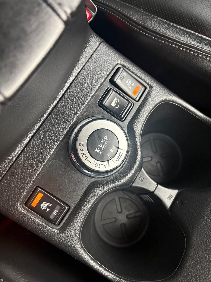 2019 Nissan X-TRAIL ST-L