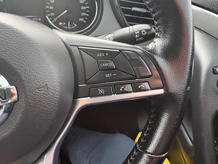 2019 Nissan X-TRAIL ST-L