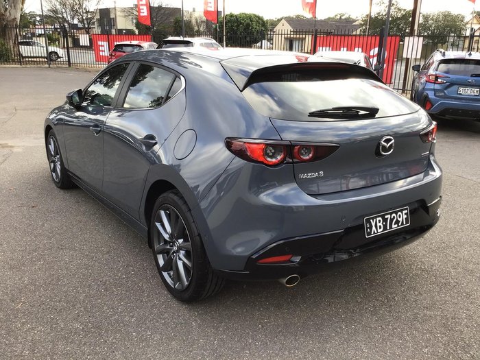 2019 Mazda 3 G25 Evolve