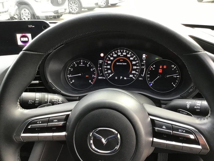 2019 Mazda 3 G25 Evolve