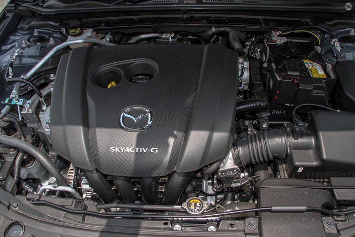 2019 Mazda 3 G25 Evolve