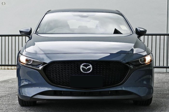 2019 Mazda 3 G25 Evolve