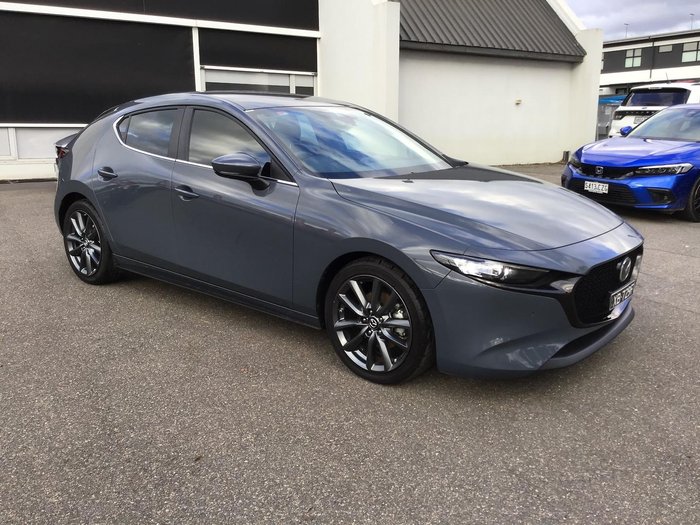 2019 Mazda 3 G25 Evolve