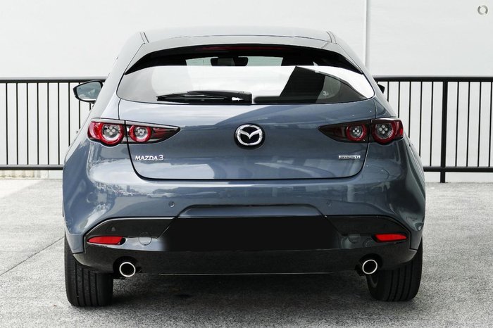 2019 Mazda 3 G25 Evolve