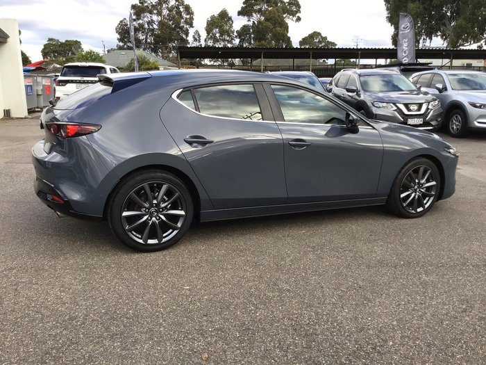2019 Mazda 3 G25 Evolve