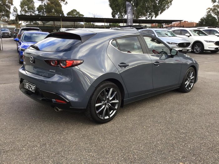 2019 Mazda 3 G25 Evolve