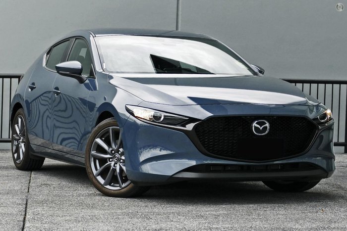 2019 Mazda 3 G25 Evolve