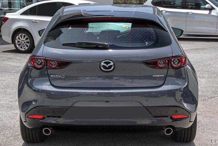 2019 Mazda 3 G25 Evolve