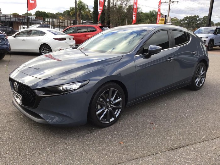 2019 Mazda 3 G25 Evolve