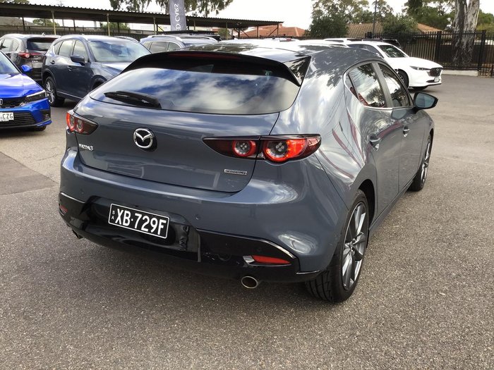 2019 Mazda 3 G25 Evolve