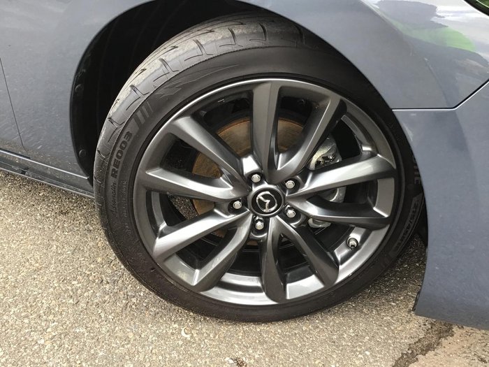 2019 Mazda 3 G25 Evolve