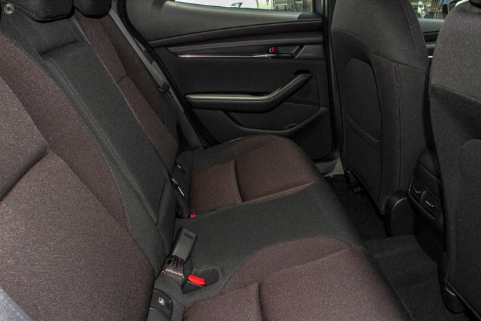 2019 Mazda 3 G25 Evolve