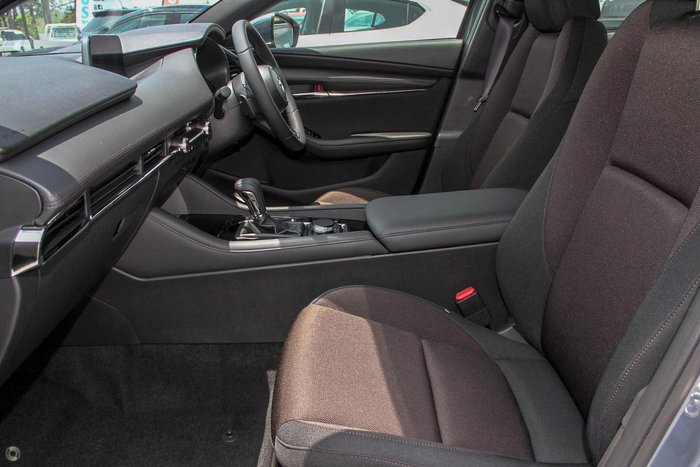 2019 Mazda 3 G25 Evolve