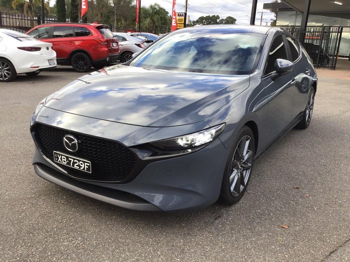2019 Mazda 3 G25 Evolve