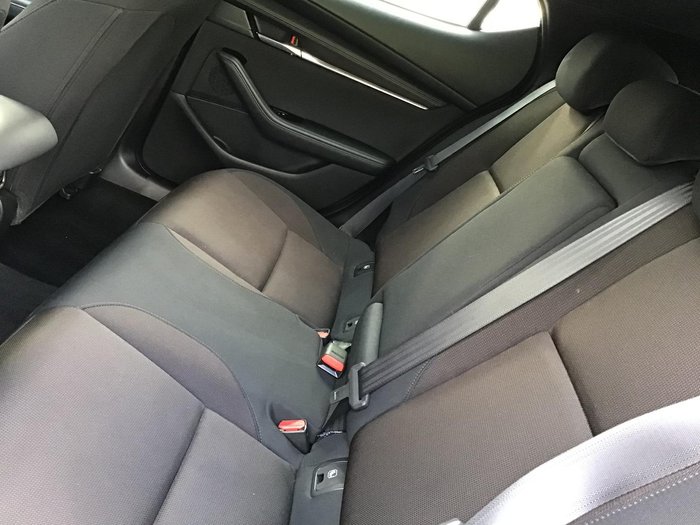 2019 Mazda 3 G25 Evolve