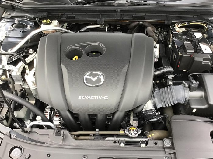2019 Mazda 3 G25 Evolve