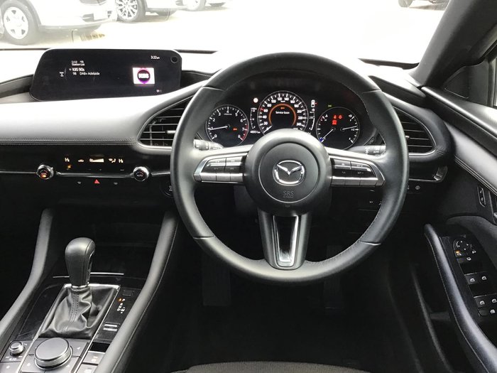 2019 Mazda 3 G25 Evolve