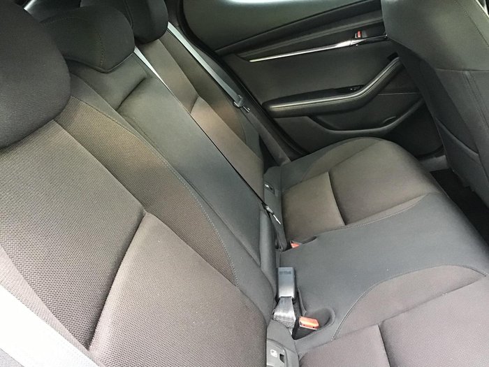 2019 Mazda 3 G25 Evolve