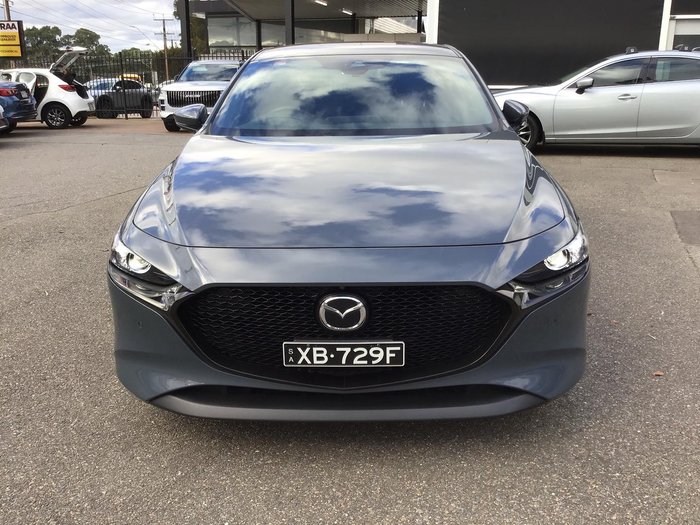 2019 Mazda 3 G25 Evolve