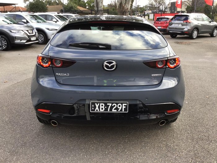 2019 Mazda 3 G25 Evolve