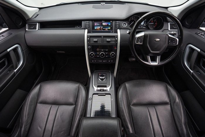 2018 Land Rover Discovery Sport TD4 110kW SE