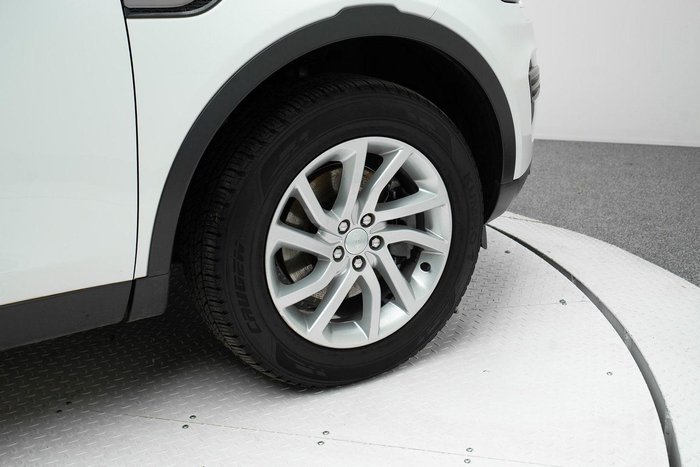 2018 Land Rover Discovery Sport TD4 110kW SE