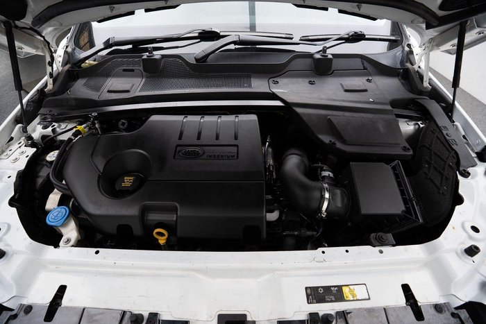2018 Land Rover Discovery Sport TD4 110kW SE