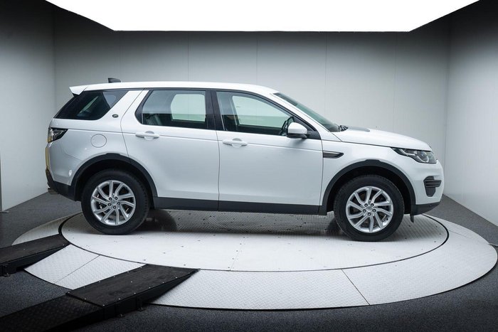 2018 Land Rover Discovery Sport TD4 110kW SE
