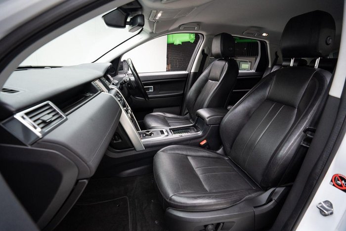 2018 Land Rover Discovery Sport TD4 110kW SE