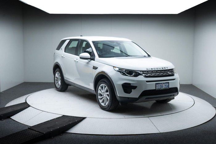 2018 Land Rover Discovery Sport TD4 110kW SE