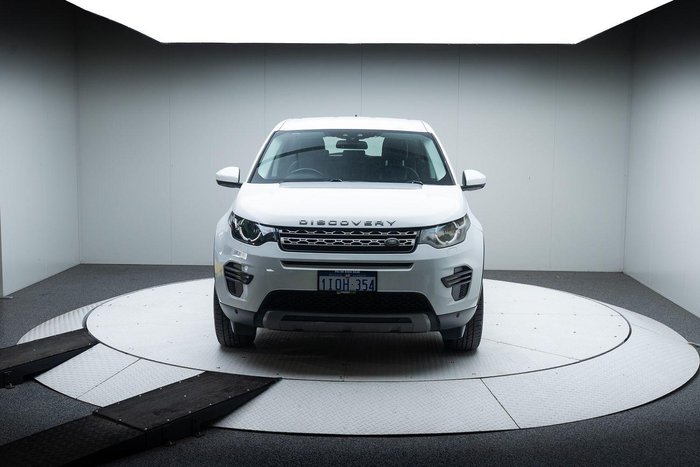 2018 Land Rover Discovery Sport TD4 110kW SE