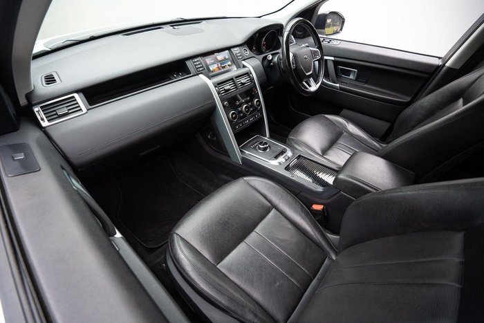 2018 Land Rover Discovery Sport TD4 110kW SE
