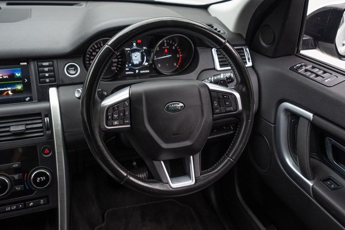 2018 Land Rover Discovery Sport TD4 110kW SE