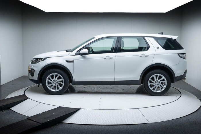2018 Land Rover Discovery Sport TD4 110kW SE