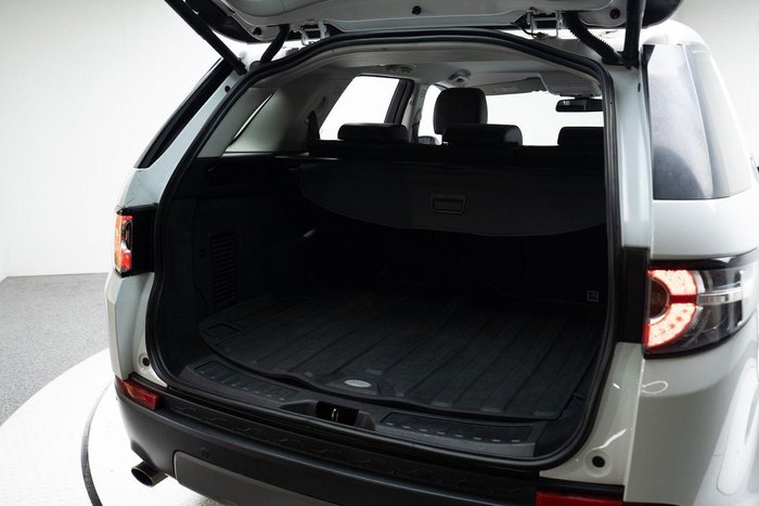 2018 Land Rover Discovery Sport TD4 110kW SE