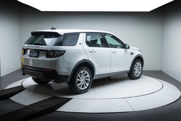 2018 Land Rover Discovery Sport TD4 110kW SE