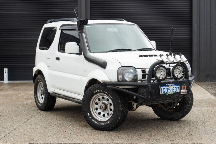 2013 Suzuki Jimny