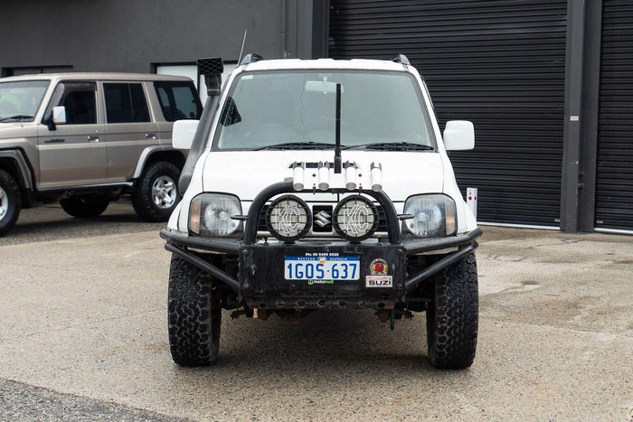 2013 Suzuki Jimny