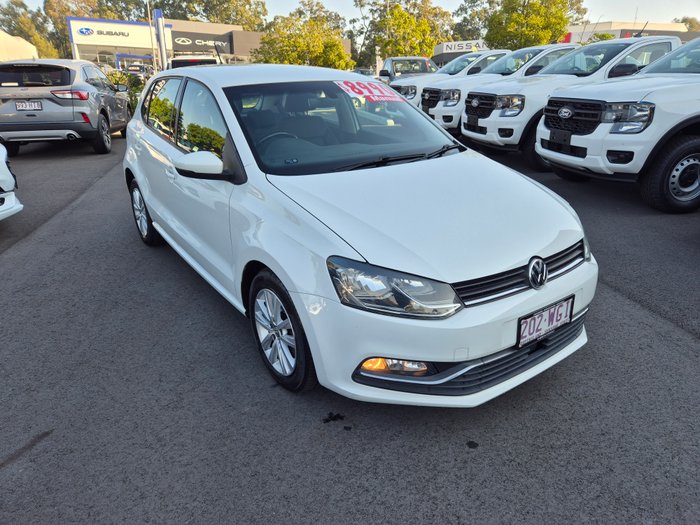 2015 Volkswagen Polo