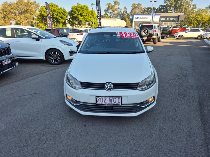 2015 Volkswagen Polo