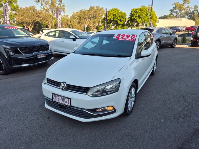 2015 Volkswagen Polo